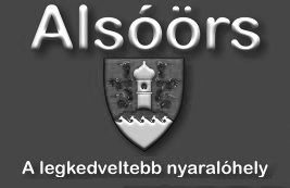 alsóörs logo